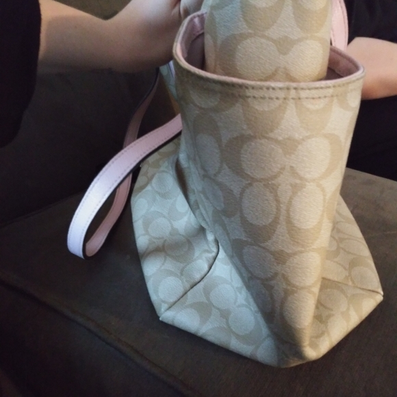 Diaperbag/handbag - Picture 4 of 5